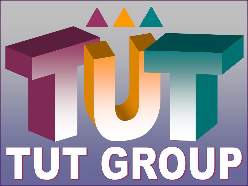 TUT Logo 2007 from TUT Group in Detroit, MI 48219